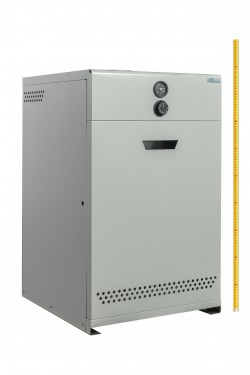Напольный газовый котел отопления КОВ-40СТ1пc SIT Сигнал, серия "Комфорт" (до 400 кв.м) Тихорецк