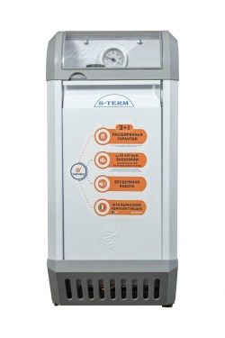 Напольный газовый котел отопления КОВ-12,5СКC EuroSit Сигнал, серия "S-TERM" ( до 125 кв.м) Тихорецк
